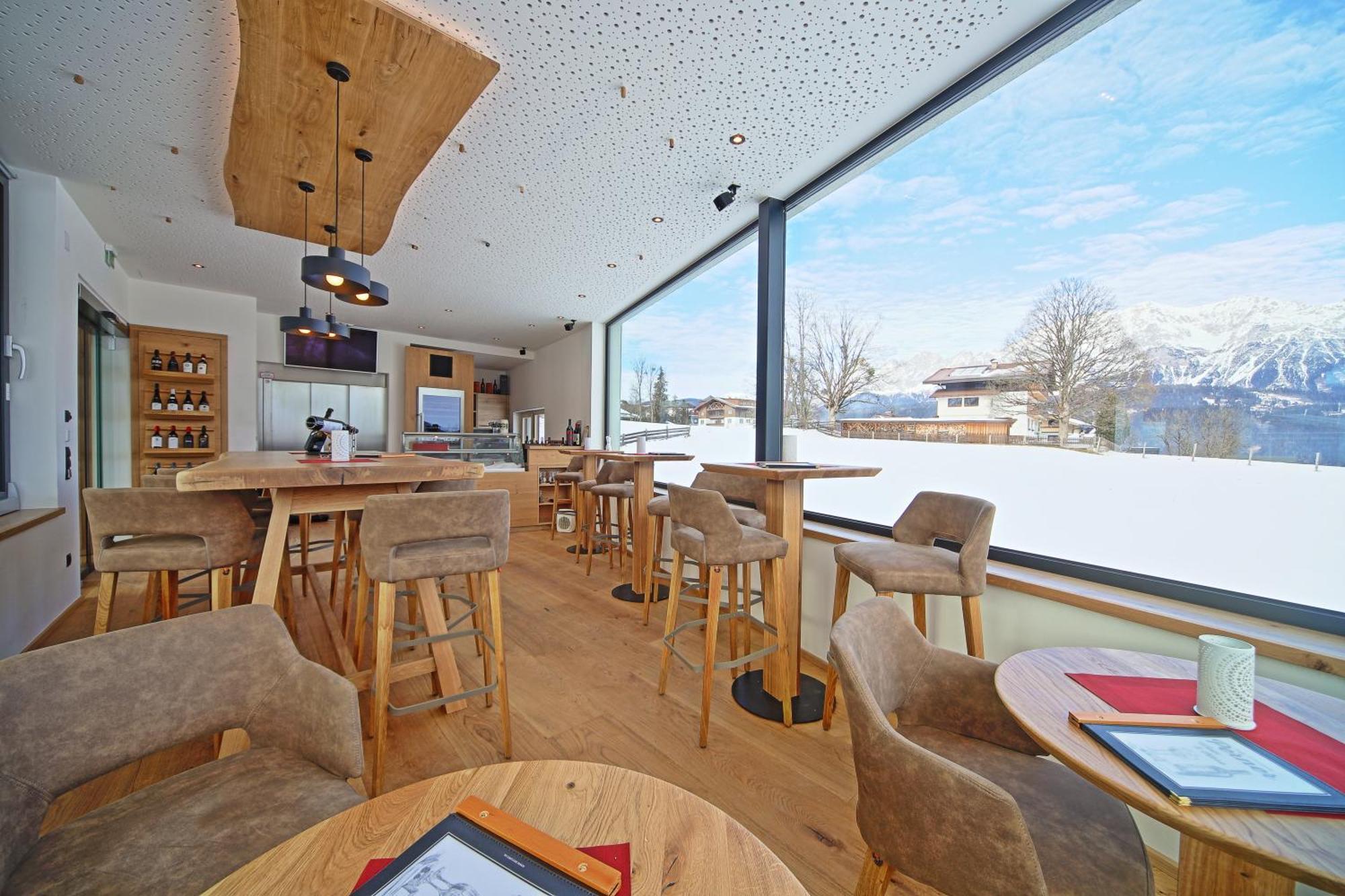 Hotel-Cafe Perner ชลัดมิง ภายนอก รูปภาพ